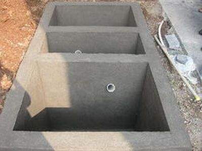 預(yù)制儲(chǔ)水池