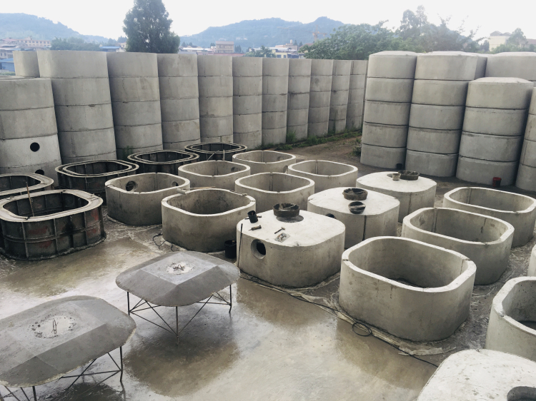 預(yù)制化糞池