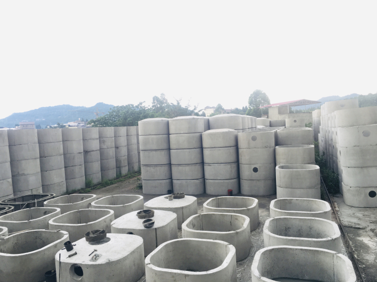 預(yù)制儲(chǔ)水池