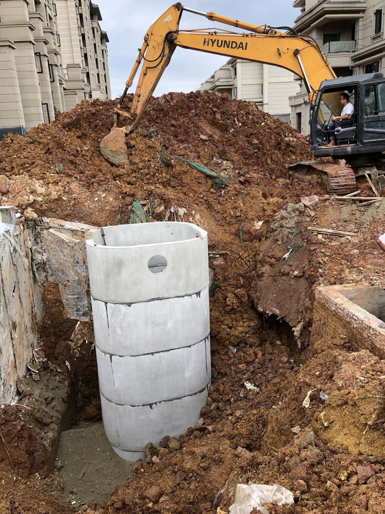 預(yù)制提升井站