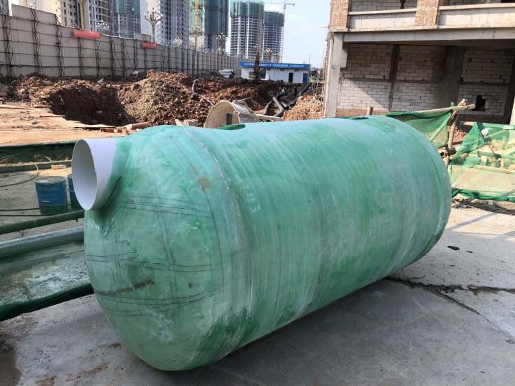 預(yù)制隔油池