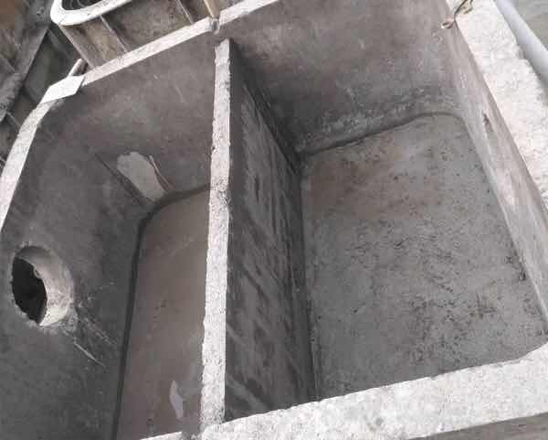 預(yù)制隔油池