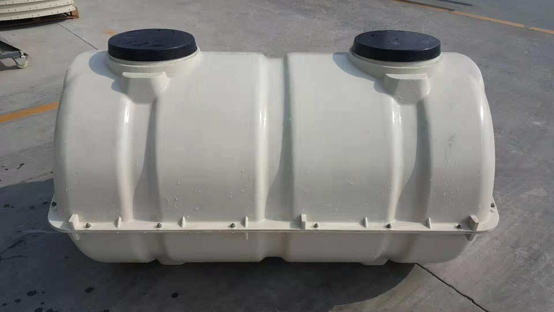 農(nóng)村化糞池