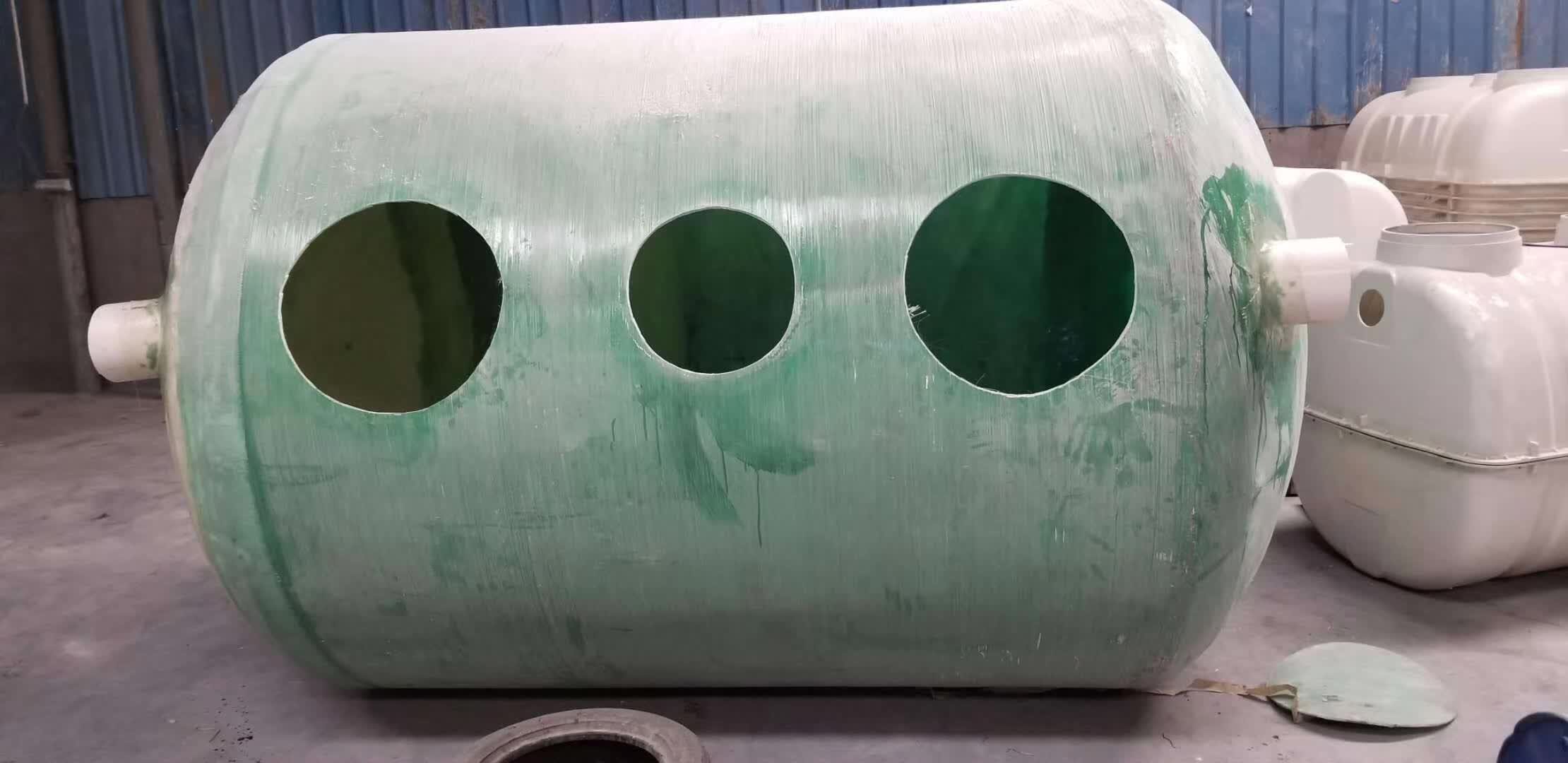 農(nóng)村化糞池